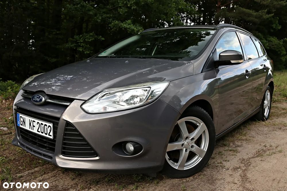 Ford Focus 1.6 TDCi DPF Titanium - 15