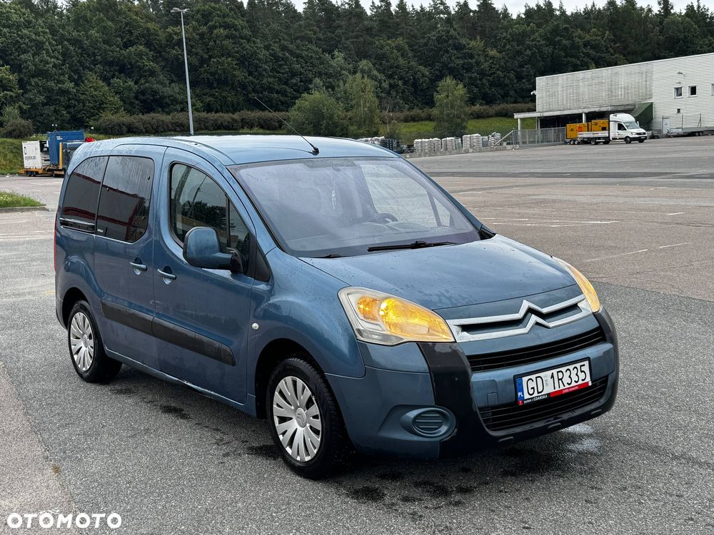 Citroën Berlingo 1.6 HDi Multispace - 6