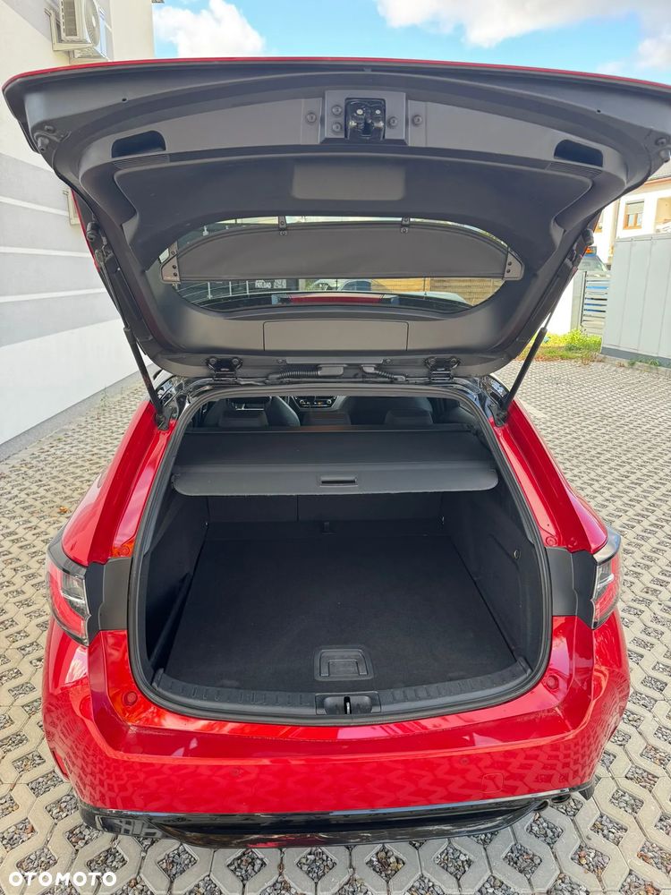 Toyota Corolla 2.0 Hybrid GR Sport - 7