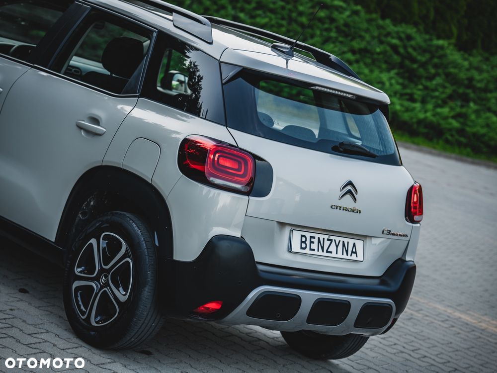Citroën C3 Aircross PureTech 110 Stop & Start OPF ORIGINS - 19