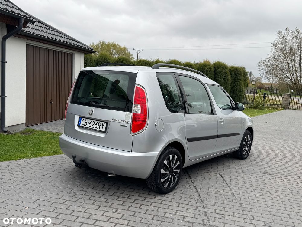 Skoda Roomster 1.4 16V - 34
