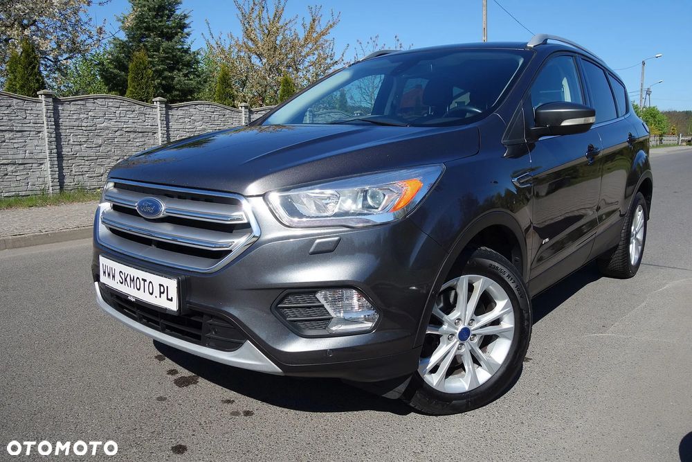 Ford Kuga 2.0 TDCi 4x4 Titanium - 6