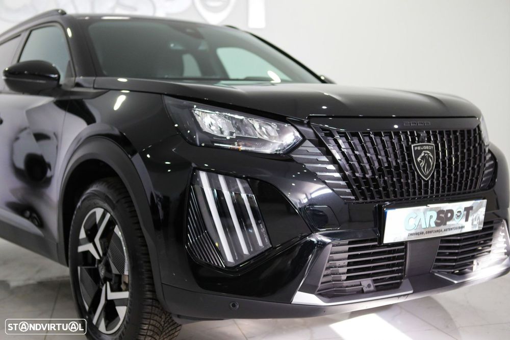 Peugeot 2008 1.2 Hybrid Allure e-DCS6 - 2