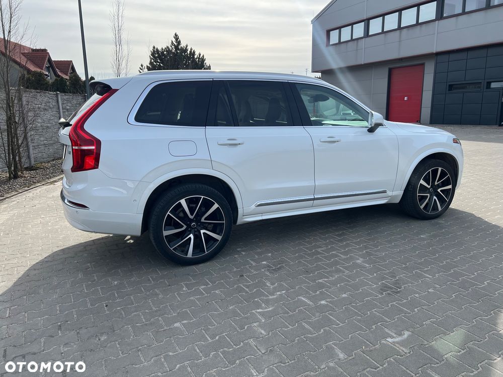 Volvo XC 90 B6 B AWD Geartronic Inscription - 6