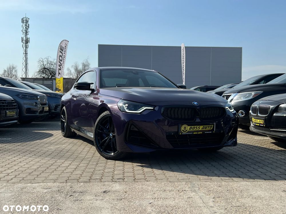 BMW Seria 2 M240i xDrive - 2
