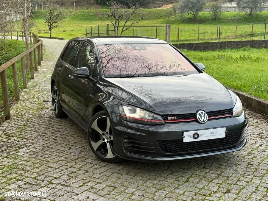 VW Golf 2.0 TSi GTi DSG Performance - 2