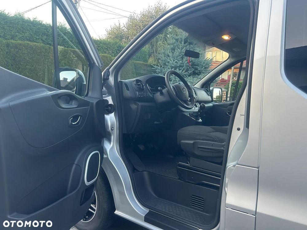 Opel Vivaro L2H1 2,9t Edition Business - 10