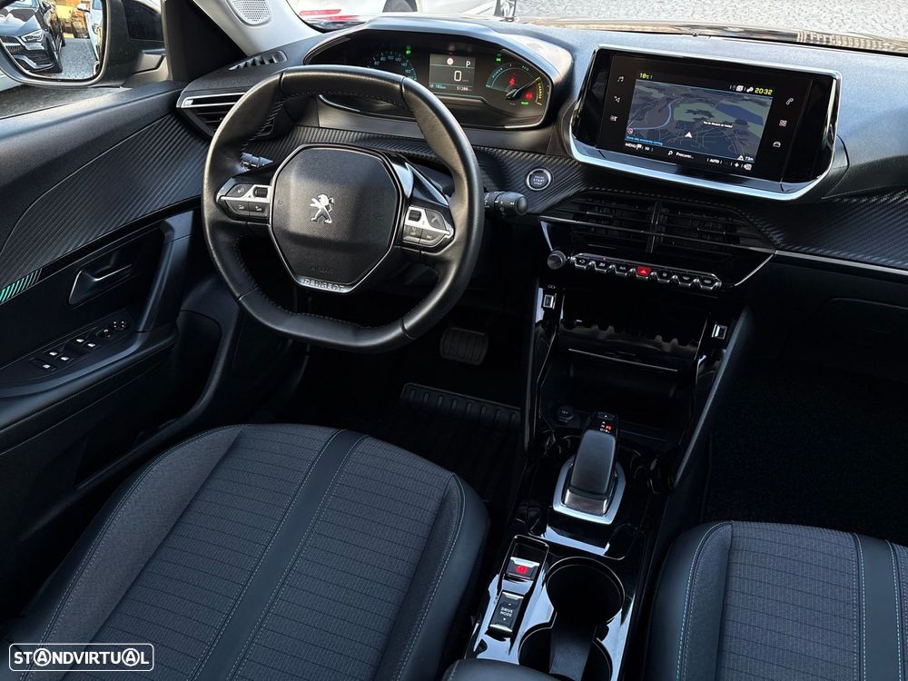 Peugeot e-2008 50 kWh Allure Pack - 9