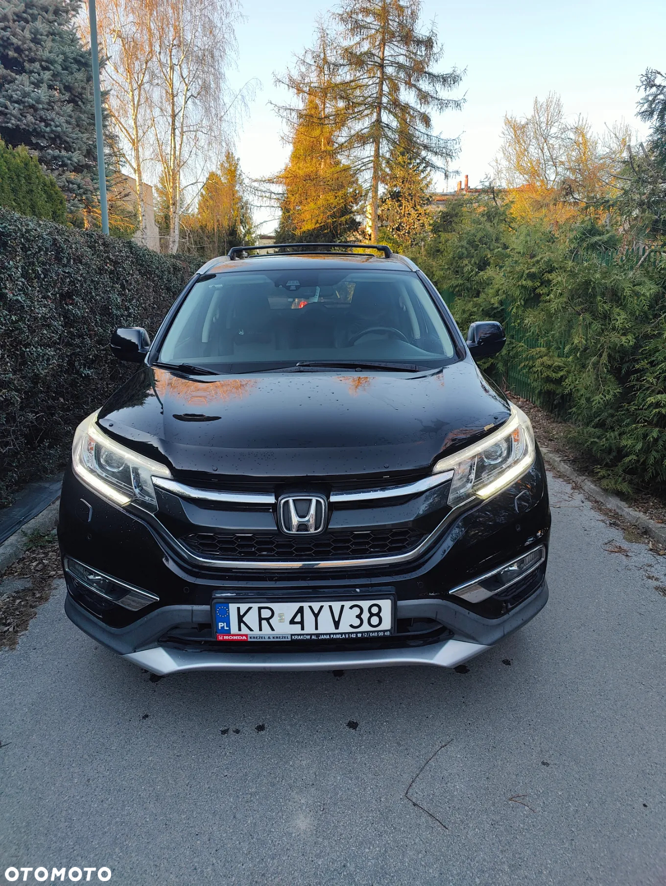 Honda CR-V 2.0 Executive Navi + ADAS - 2
