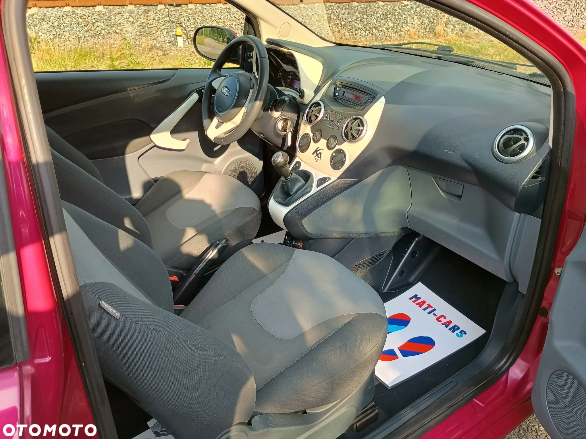 Ford KA 1.2 Digital - 13