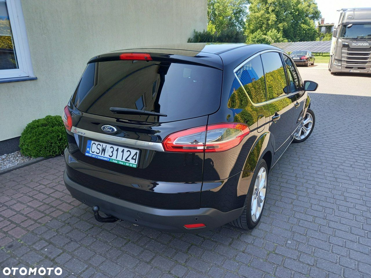 Ford S-Max 2.0 TDCi Titanium - 6