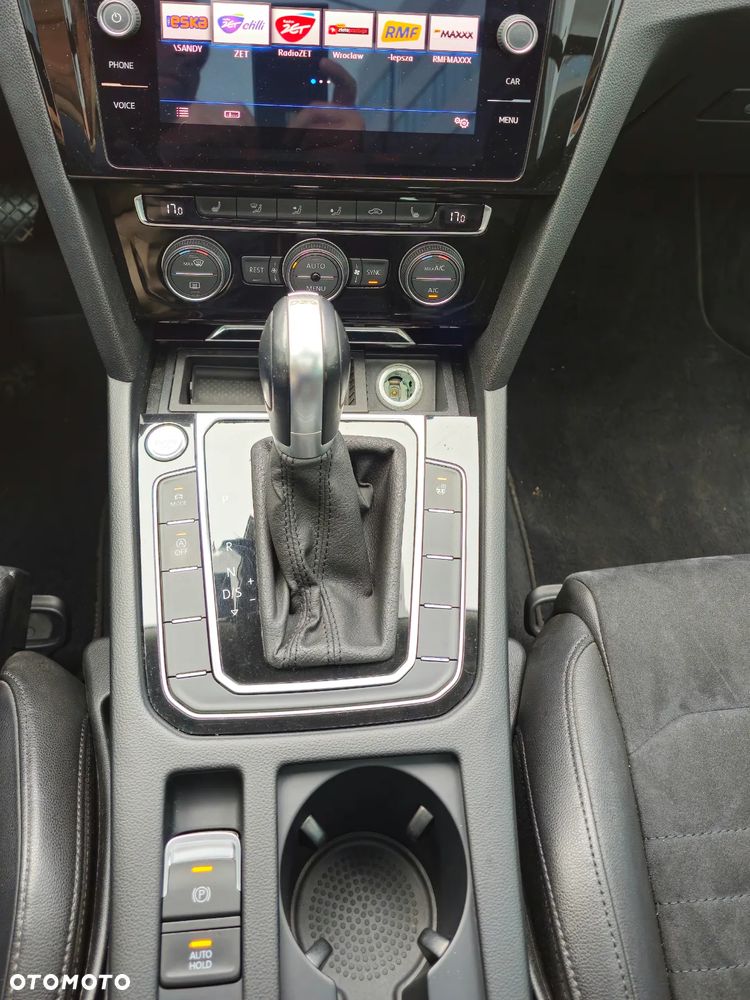 Volkswagen Passat Variant 1.8 TSI BMT Comfortline DSG - 29
