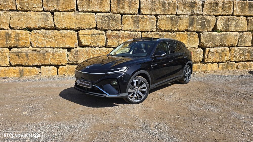 MG Marvel R 70 kWh AWD Performance - 1