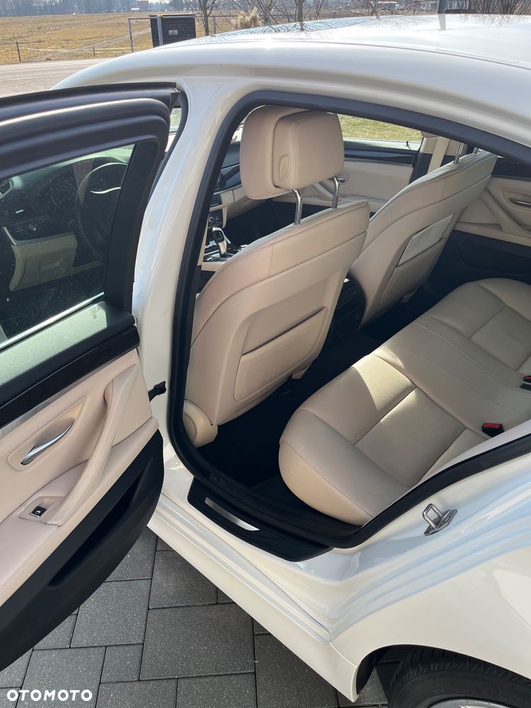 BMW Seria 5 535i xDrive - 5
