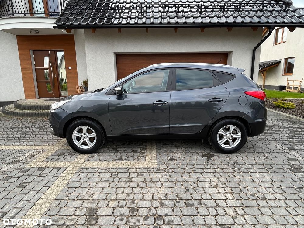 Hyundai ix35 2.0 CRDi Comfort - 5