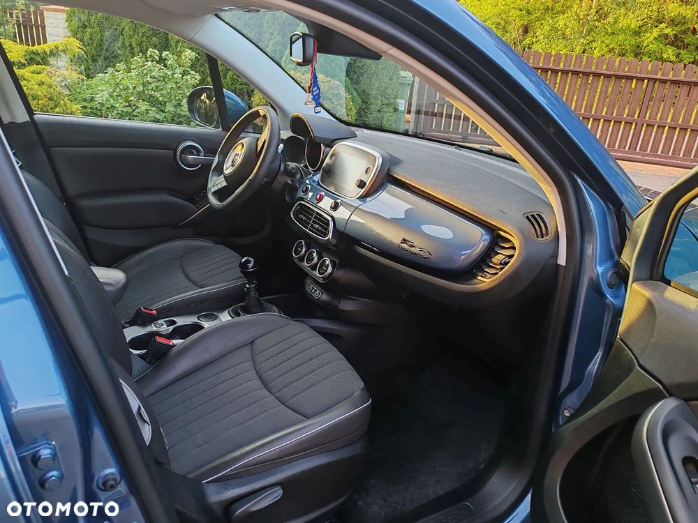 Fiat 500X 1.4 MultiAir Pop Star - 19