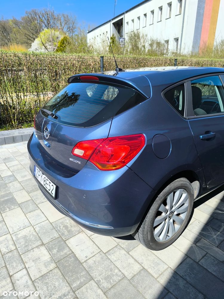 Opel Astra 1.7 CDTI DPF ecoFLEX Start/Stop Edition - 13