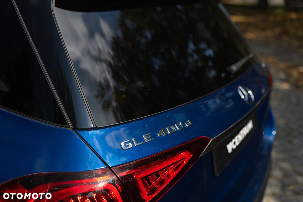 Mercedes-Benz GLE 400 d 4-Matic - 12