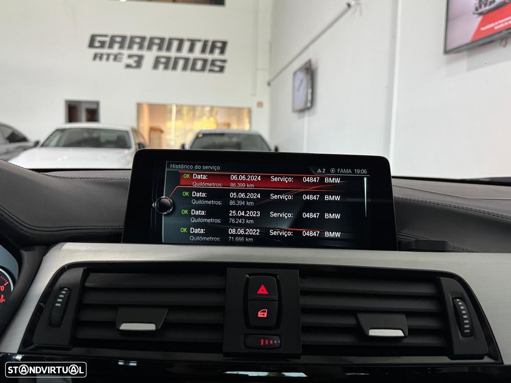 BMW 430 Gran Coupé i xDrive P.M Auto - 30