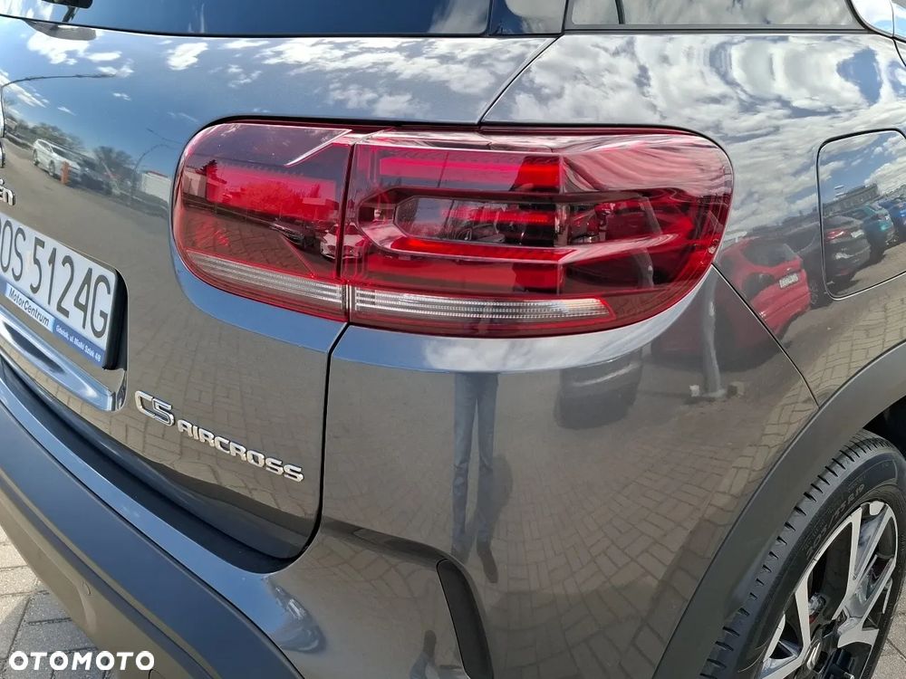 Citroën C5 Aircross 1.2 PureTech Shine Pack EAT8 - 9