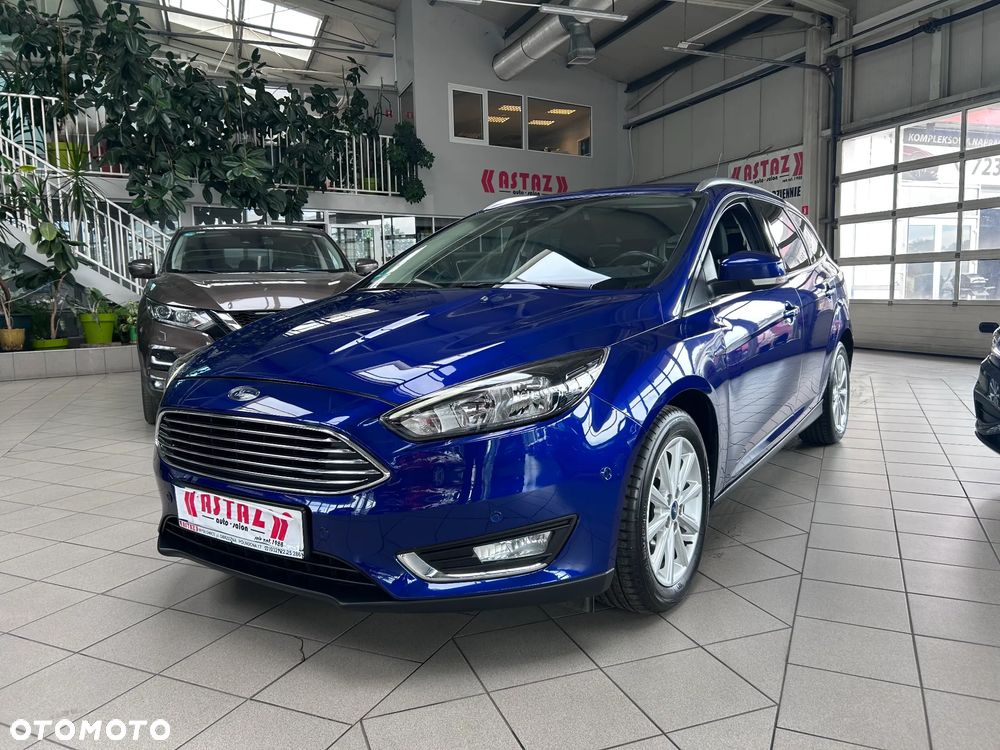Ford Focus 1.5 EcoBoost Platinium X ASS - 2