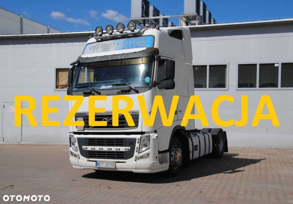 Volvo FH460