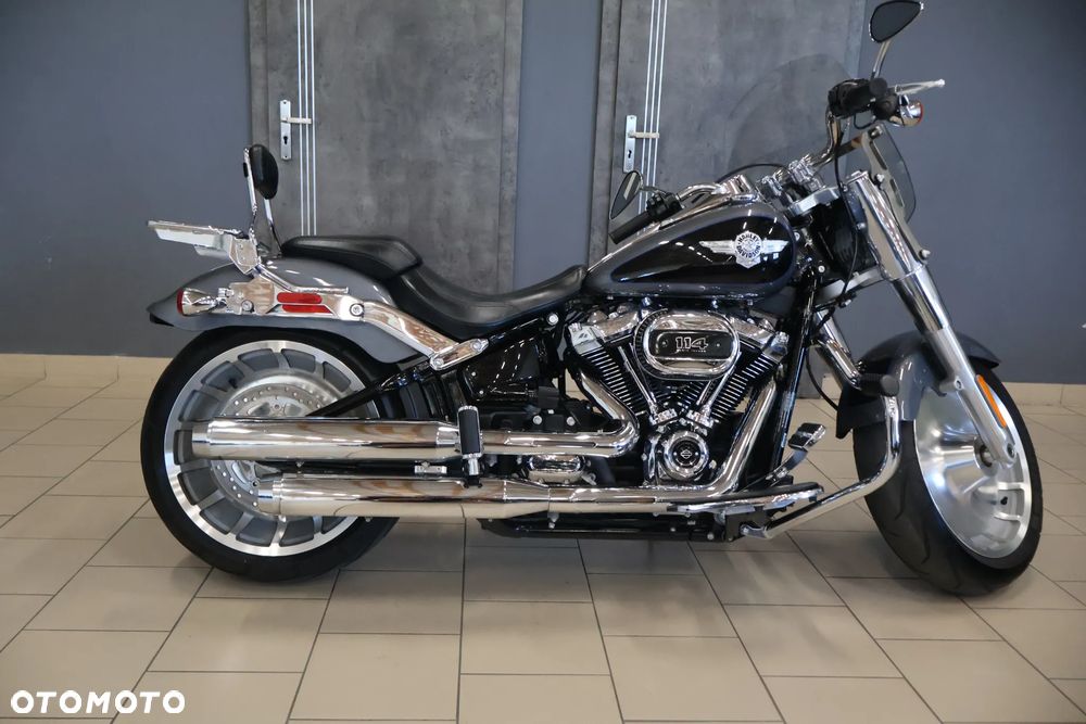 Harley-Davidson Softail Fat Boy - 2