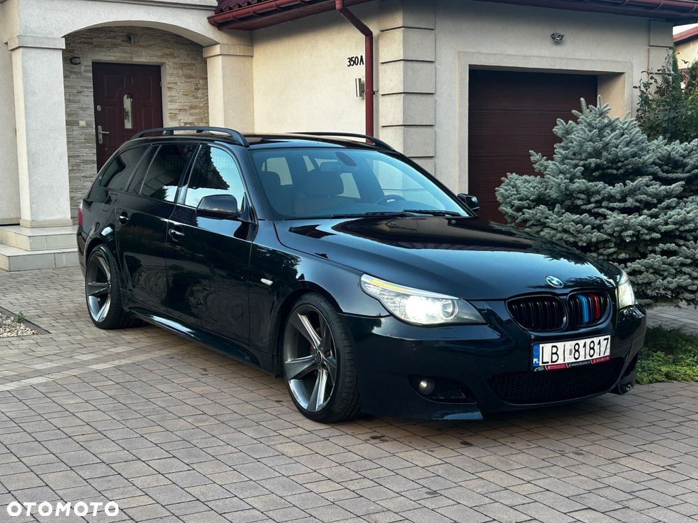 BMW Seria 5 520d Edition Exclusive
