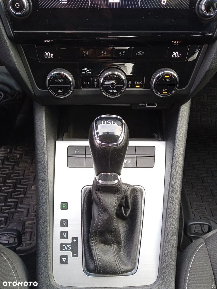 Skoda Octavia 1.4 TSI Ambition DSG - 15