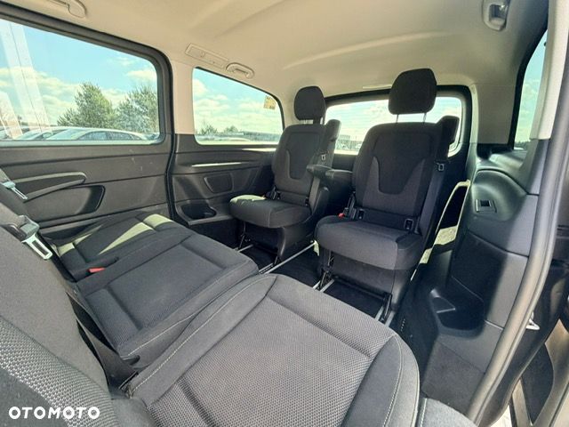 Mercedes-Benz Klasa V 200 (BlueTEC) d extralang 7G-TRONIC - 17