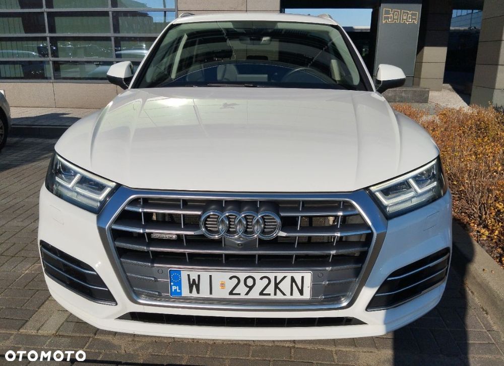 Audi Q5 40 TDI Quattro S tronic - 2