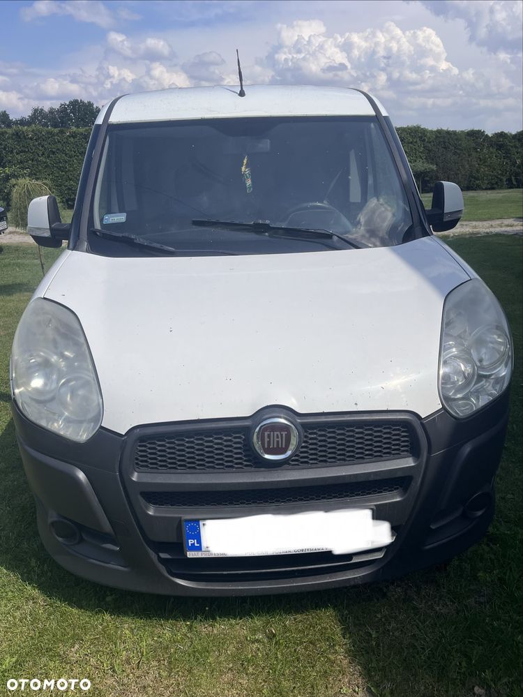 Fiat Doblo - 1
