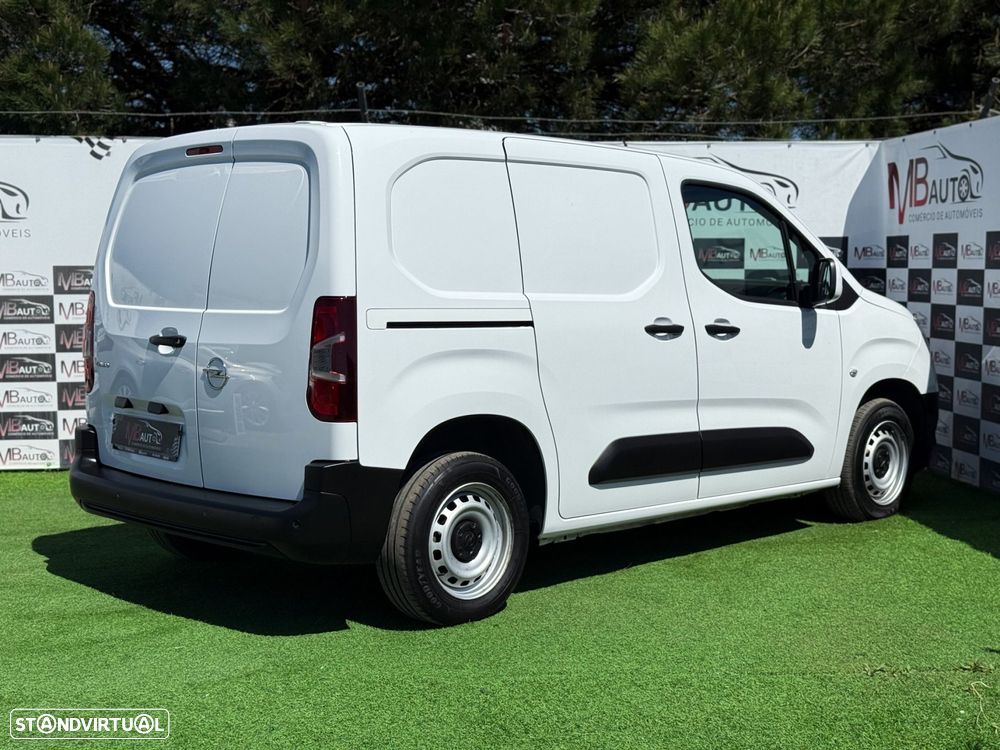 Opel Combo 1.5 CDTi L1H1 Edition Plus - 11