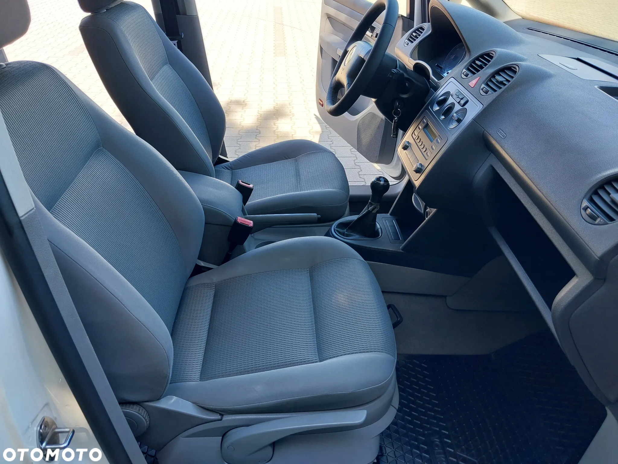 Volkswagen Caddy 1.9 TDI Life - 8