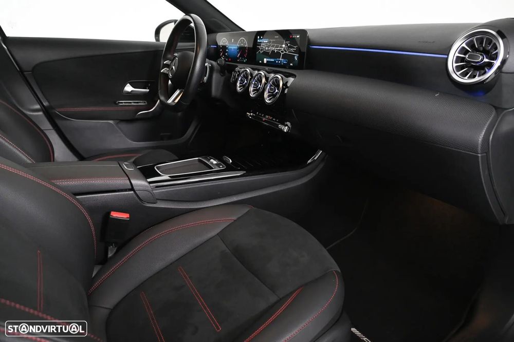 Mercedes-Benz A 200 - 16