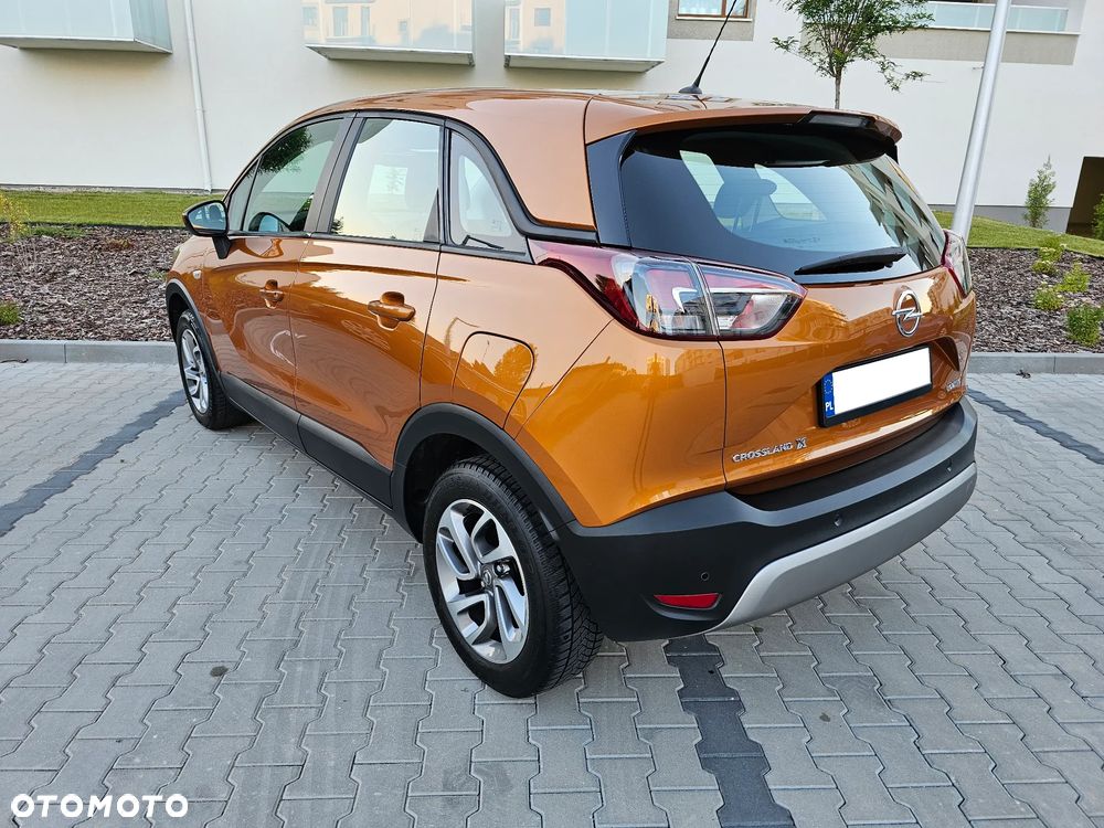 Opel Crossland X 1.2 T Edition S&S - 4