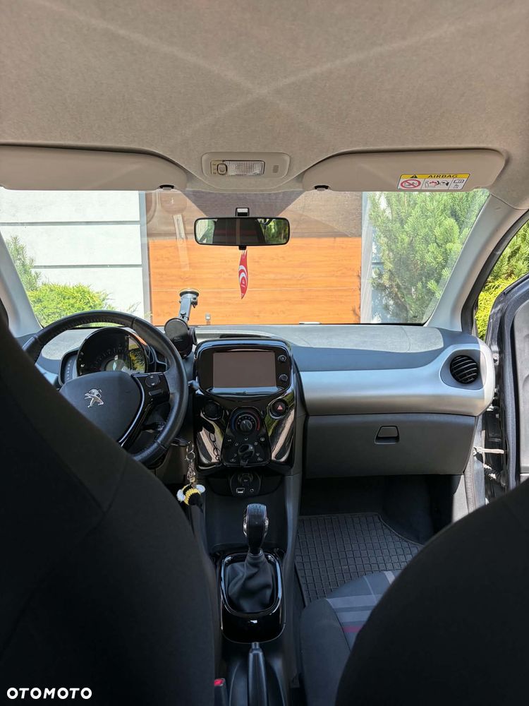 Peugeot 108 VTI 68 STOP&START Allure - 23