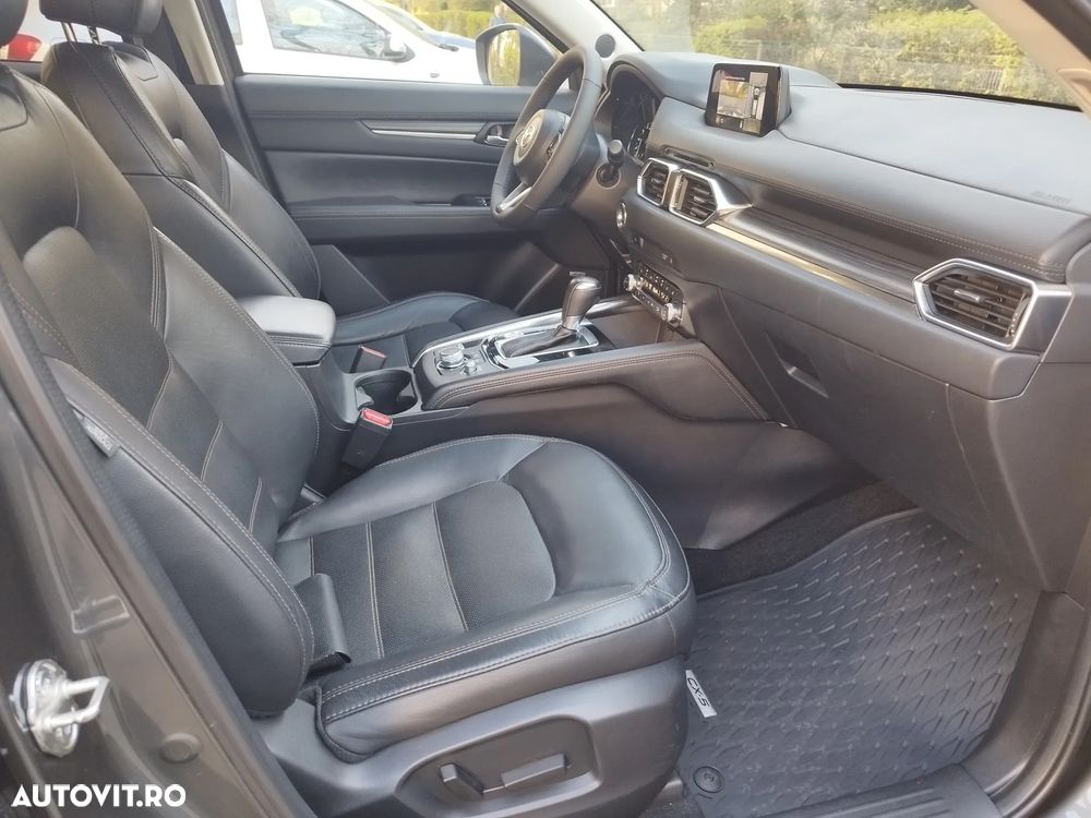 Mazda CX-5 G194 AWD AT Revolution Top - 10