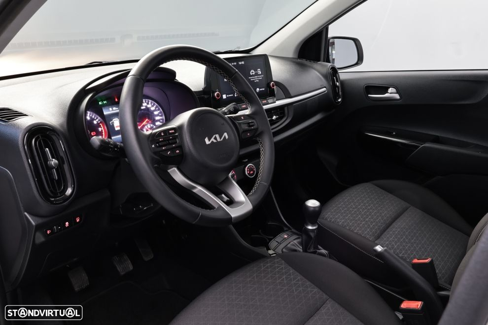Kia Picanto - 22