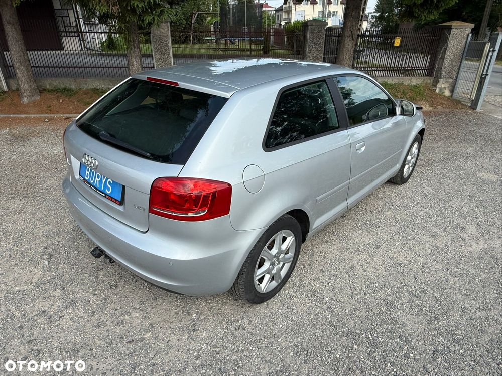 Audi A3 3-drzwiowe 1.4 TFSI S line Sportpaket (plus) - 30