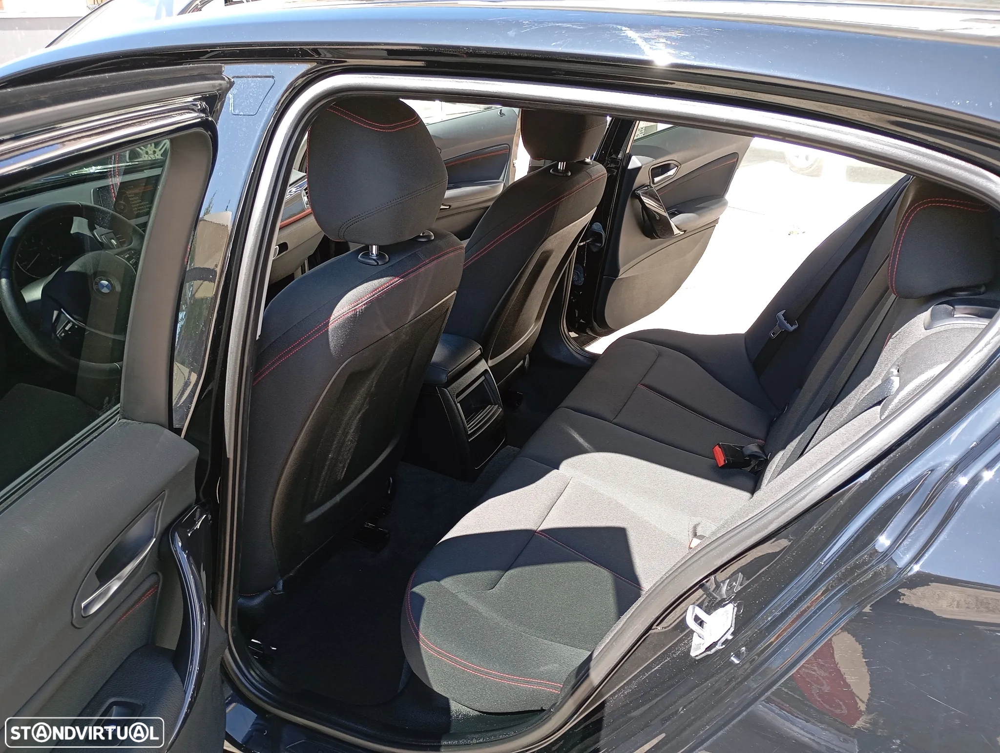 BMW 116 i Sport Line - 10