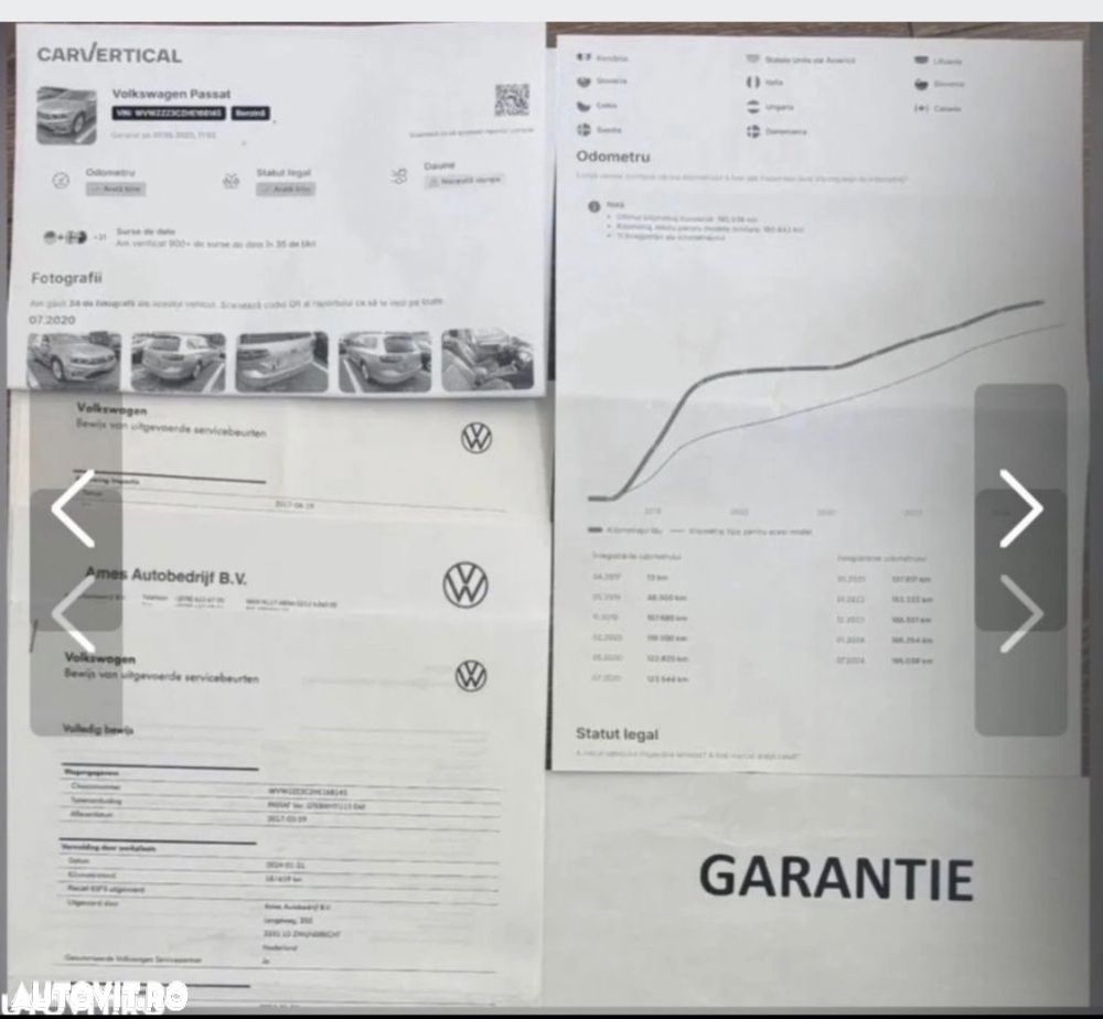 Volkswagen Passat - 3