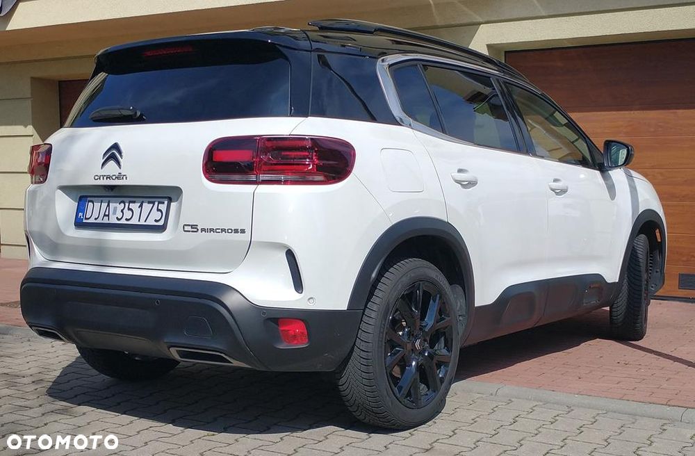 Citroën C5 Aircross 1.2 mHEV Max eDCT6 - 15
