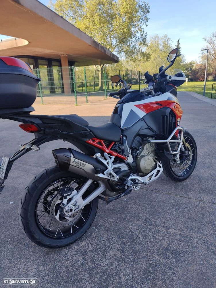 Ducati Multistrada Touring/Sport Full Extras - 11