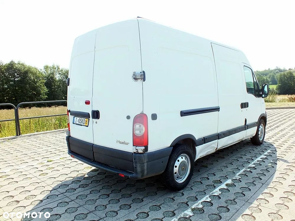 Renault MASTER - 8