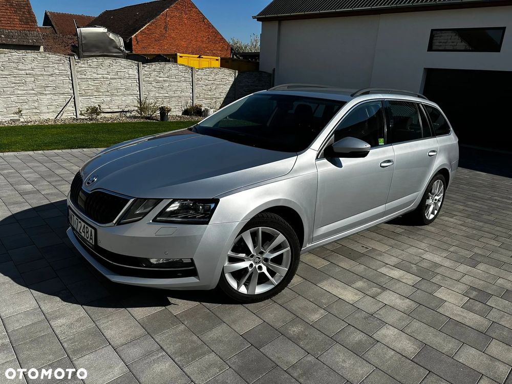 Skoda Octavia 2.0 TDI Style DSG - 2