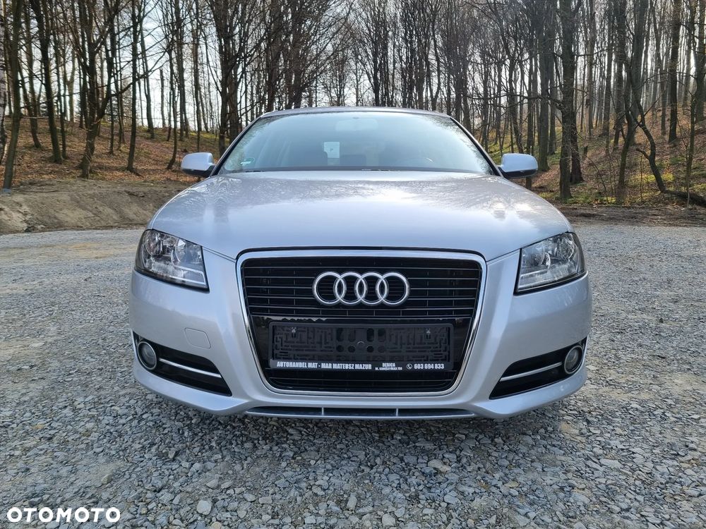 Audi A3 Sportback 1.4 TFSI Ambiente - 15