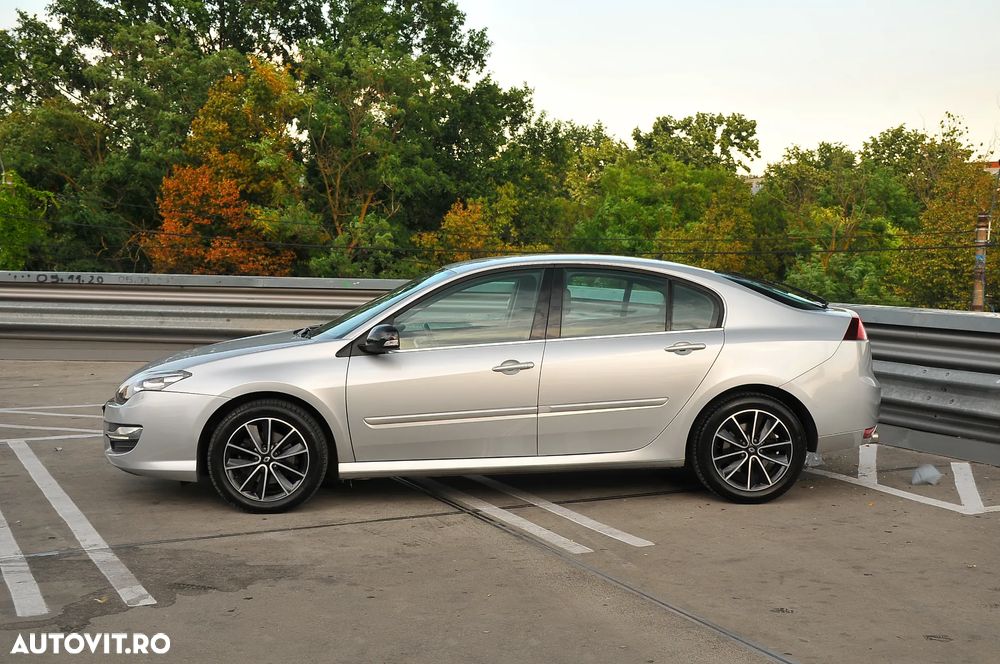 Renault Laguna 2.0 dCi FAP Expression - 3