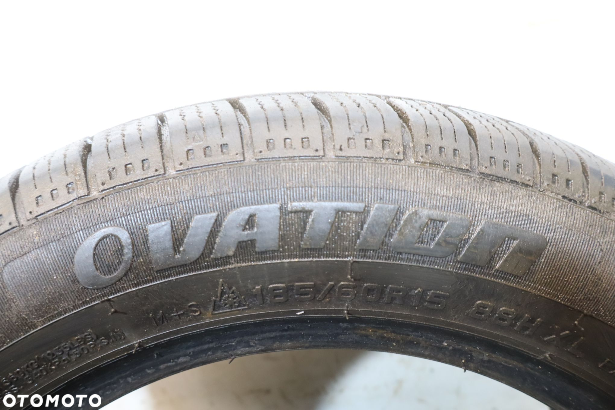 opona opony 2 szt 185/60/15 zima - 6