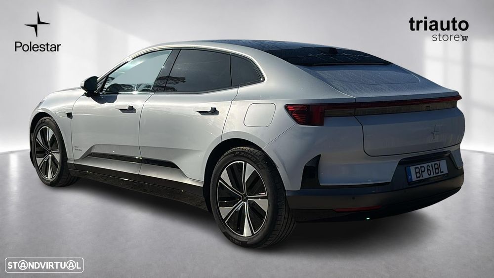 Polestar 4 coupé Long Range 100 kWh Single Motor Plus - 2